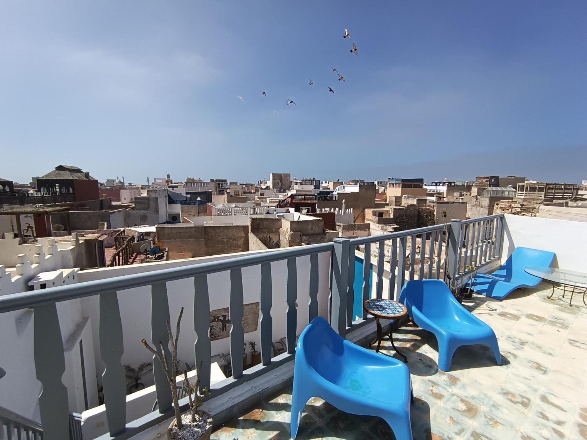 Riad Dar Sebta Essaouira Extérieur photo