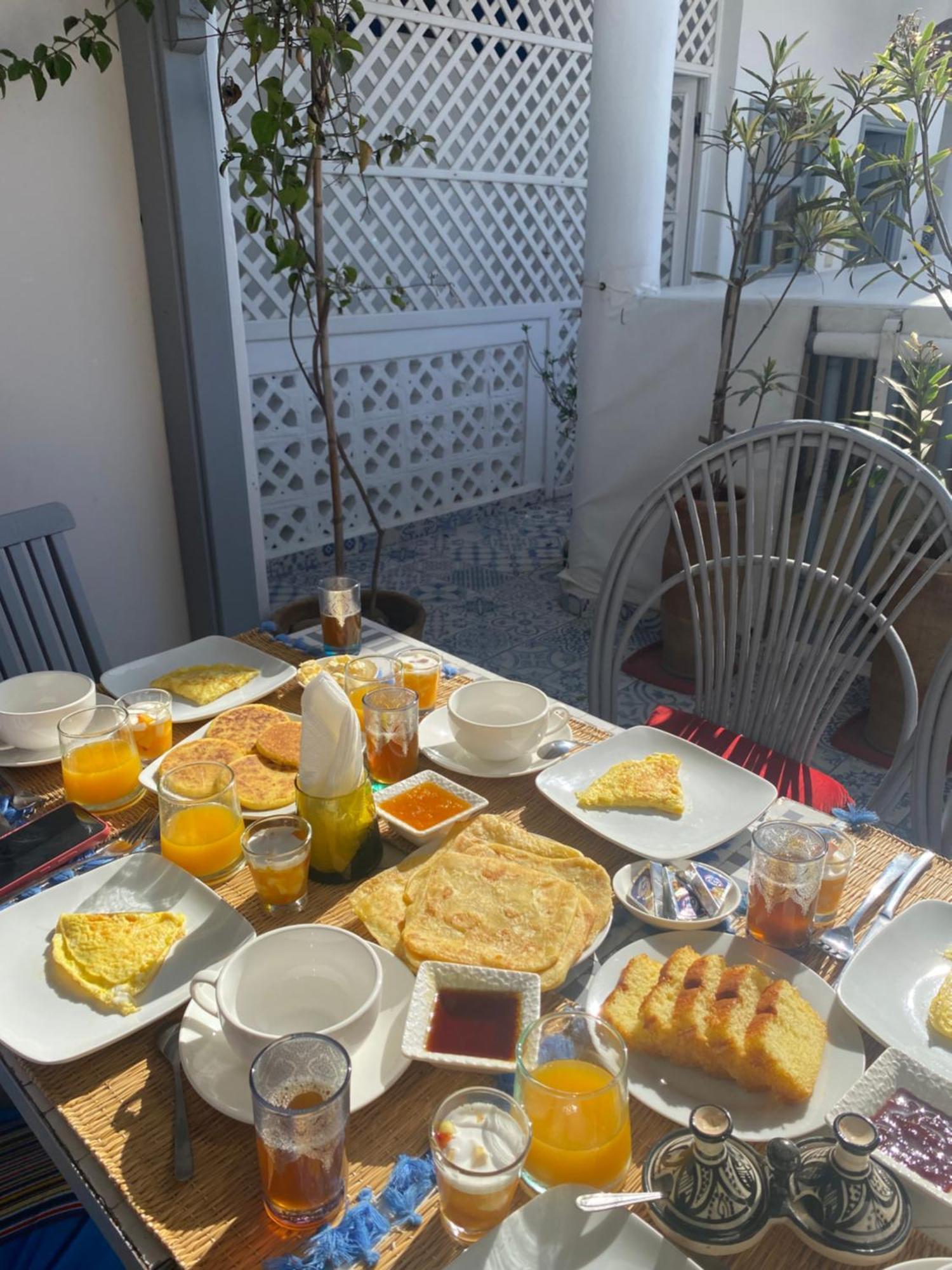Riad Dar Sebta Essaouira Extérieur photo