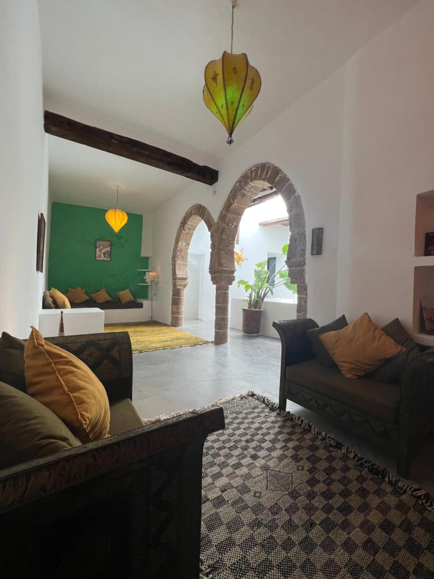 Riad Dar Sebta Essaouira Extérieur photo