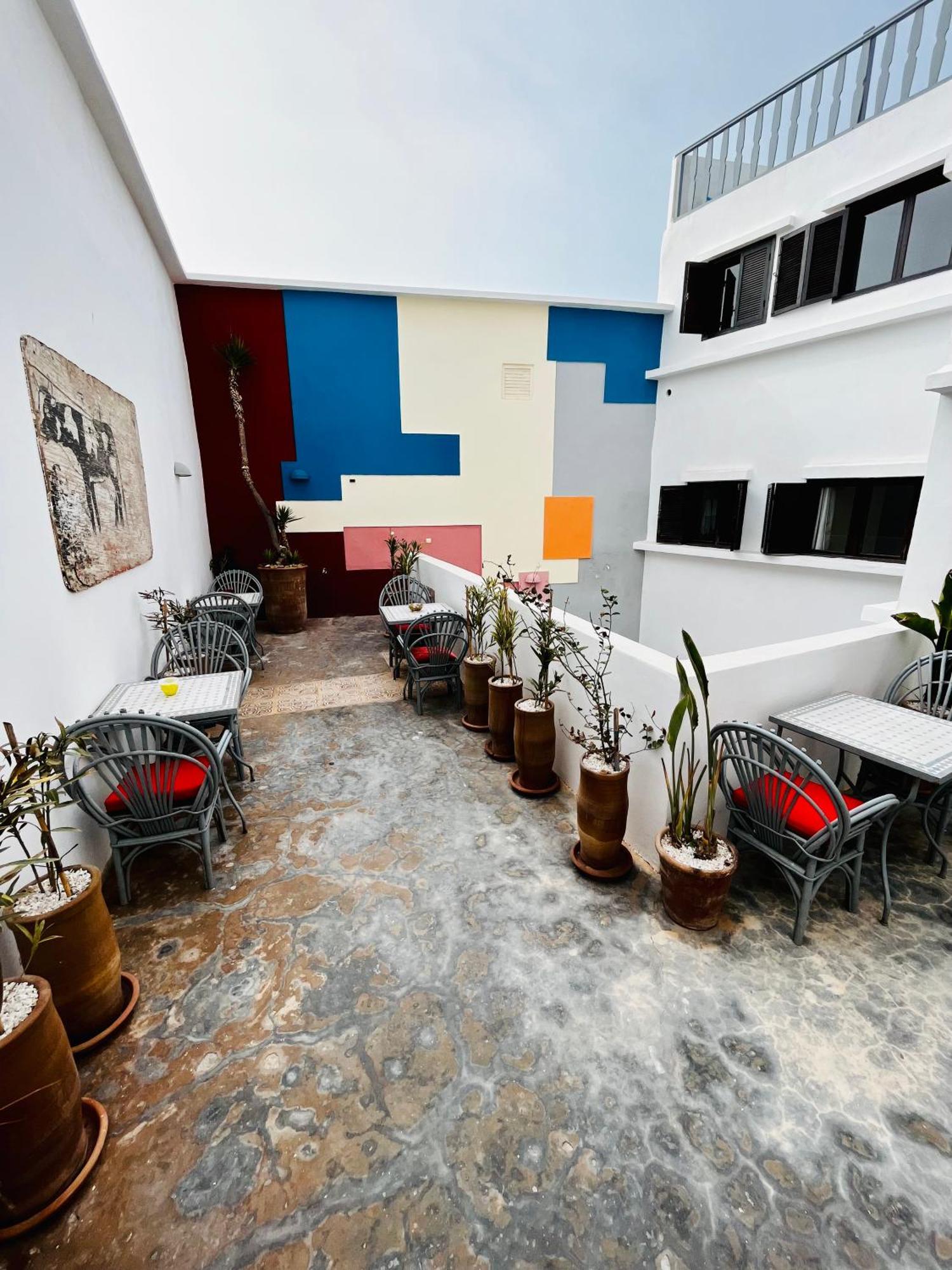 Riad Dar Sebta Essaouira Extérieur photo