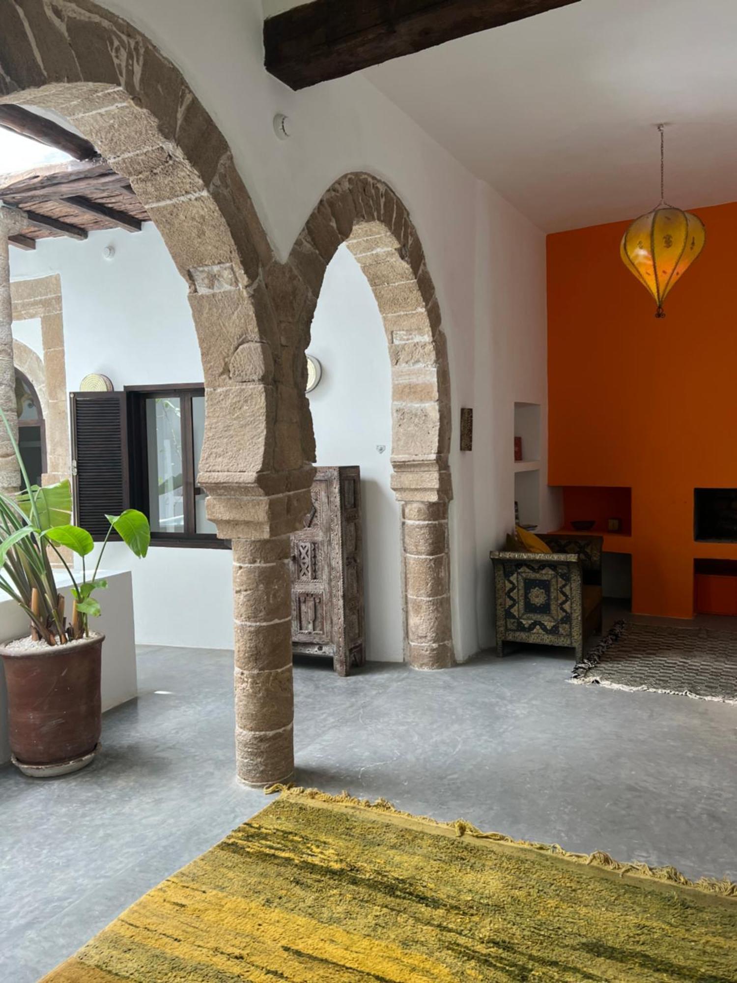 Riad Dar Sebta Essaouira Extérieur photo