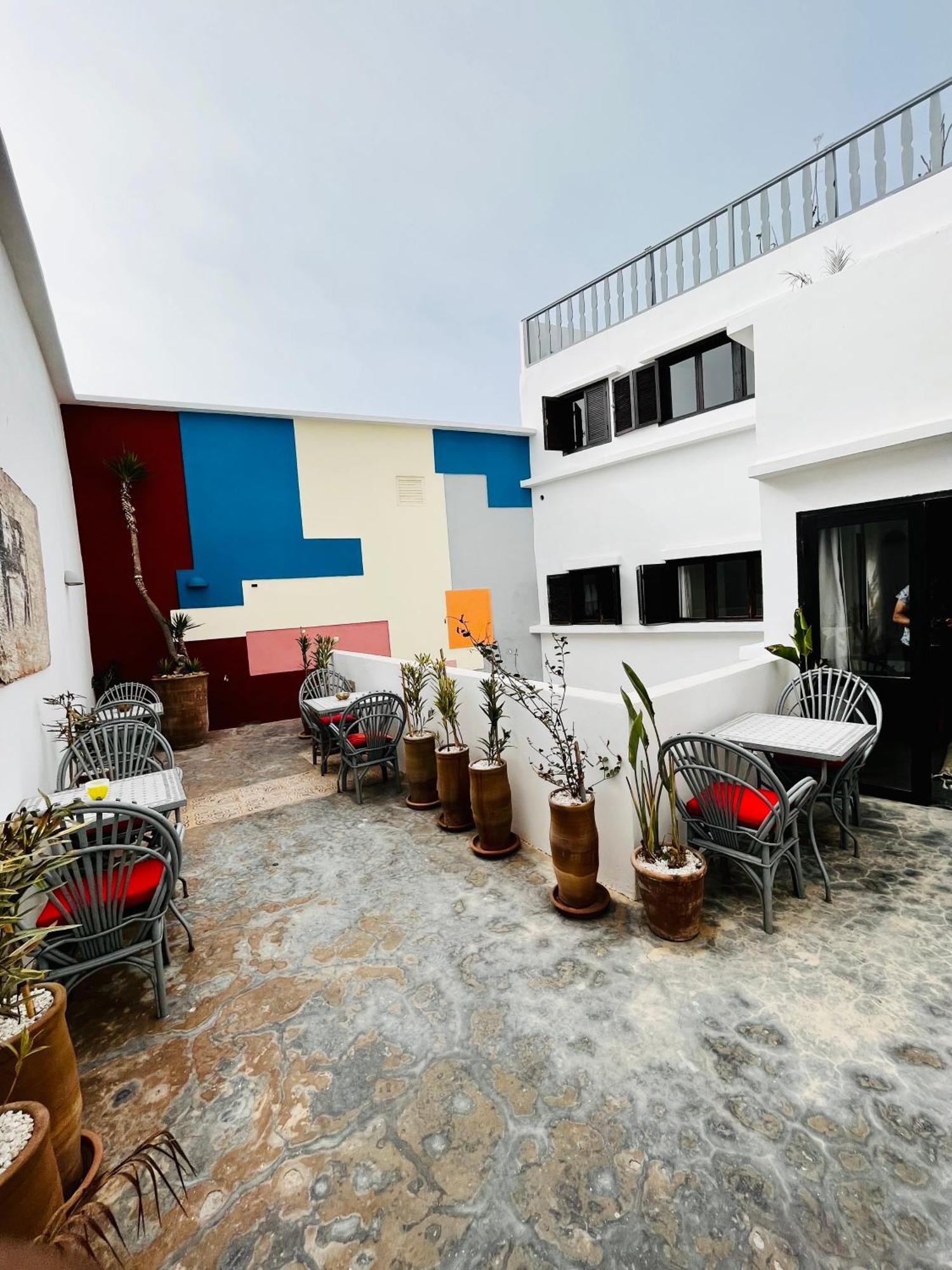 Riad Dar Sebta Essaouira Extérieur photo