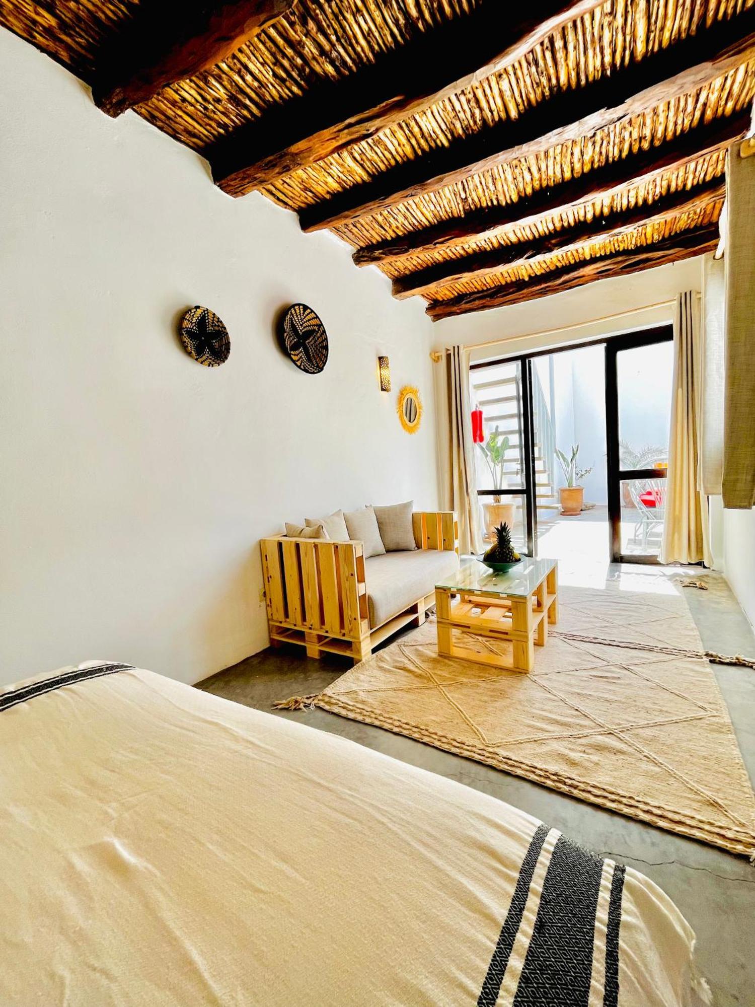 Riad Dar Sebta Essaouira Extérieur photo