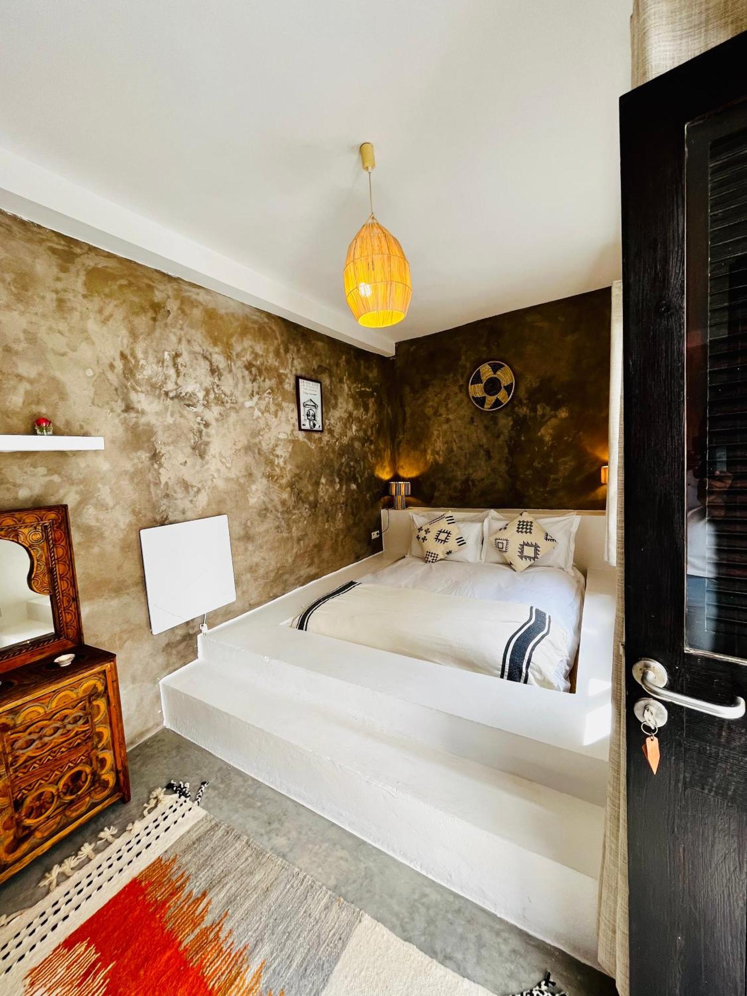Riad Dar Sebta Essaouira Chambre photo