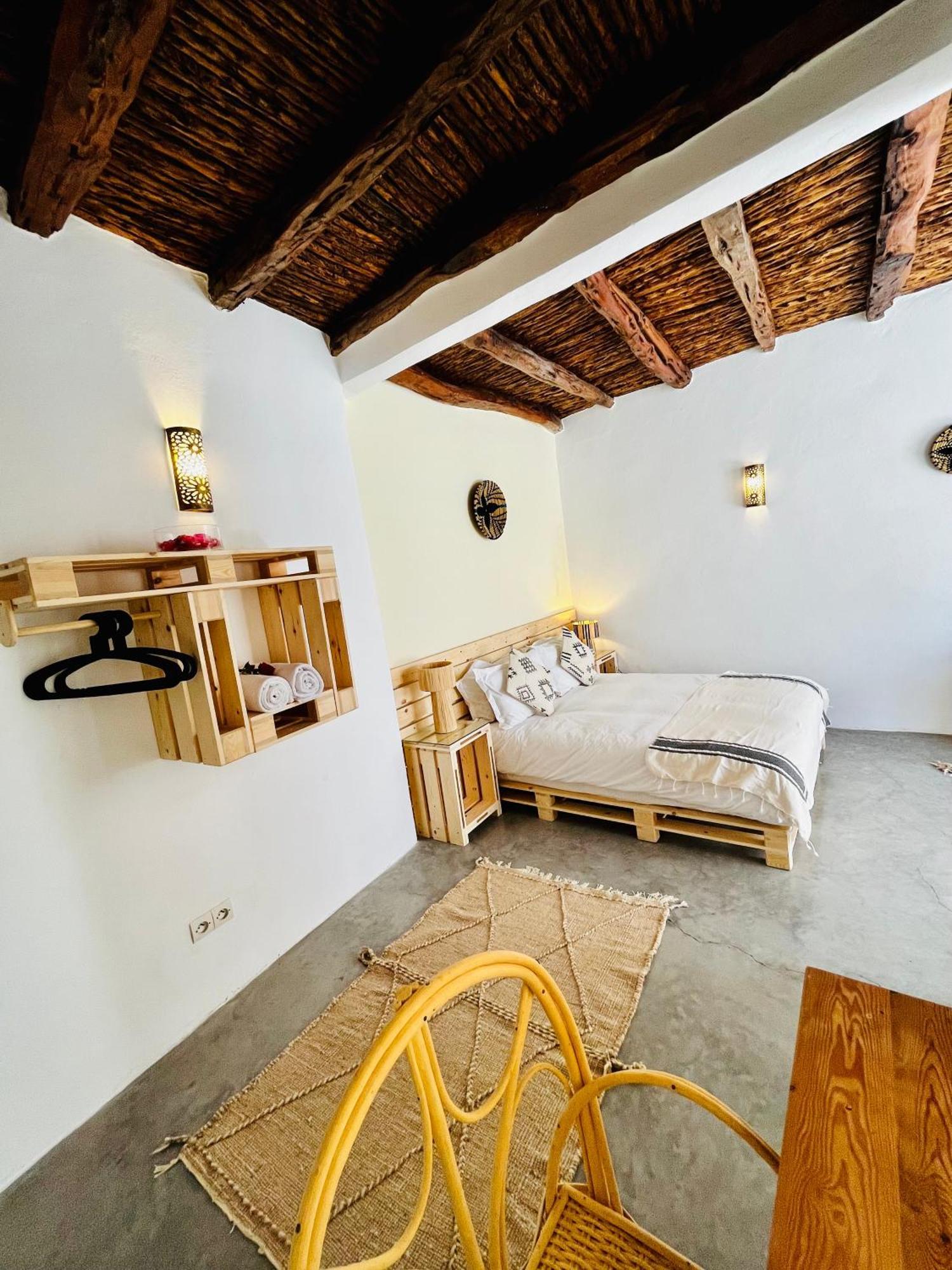 Riad Dar Sebta Essaouira Chambre photo